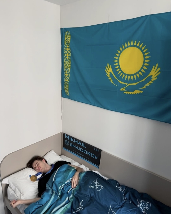 Самые сексуальные спортсмены Зимних Олимпийских игр в