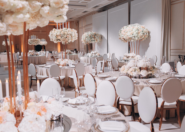Площадки Four Seasons Hotel Moscow