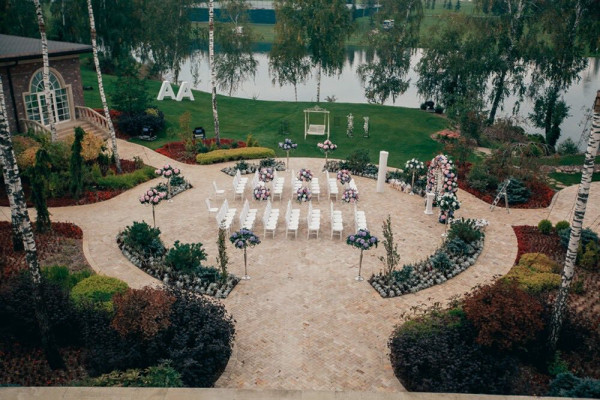 Площадки Agalarov Estate