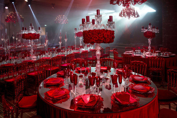 Площадки Four Seasons Hotel Moscow