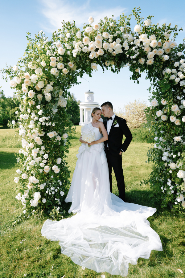 Агентства BM Weddings & Events
