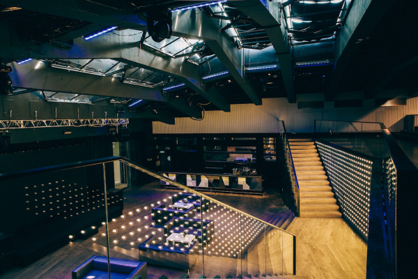 Площадки OMEGA ROOFTOP