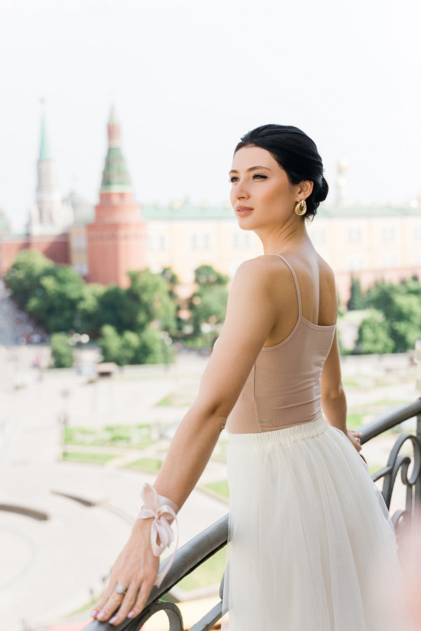Пробуем балет: как прошел бизнес-девичник в отеле