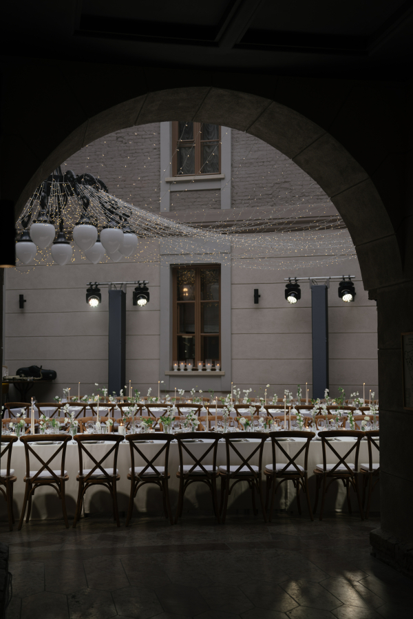 Агентства GREY CHIC Wedding