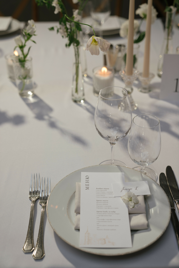 Агентства GREY CHIC Wedding