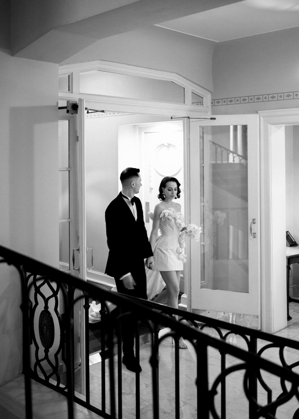 Агентства GREY CHIC Wedding