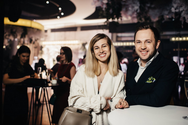 Презентация Crocus Event: новая структура от самого