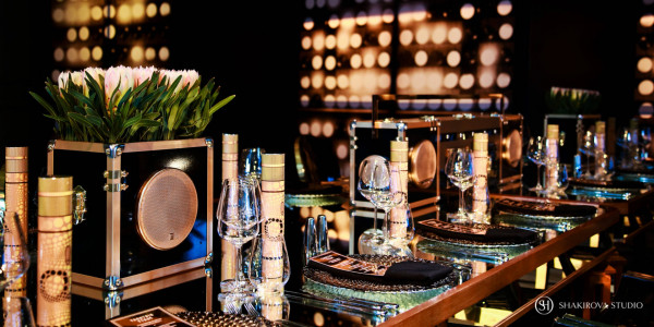 Площадки Four Seasons Hotel Moscow