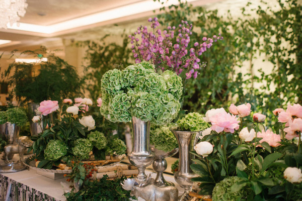 Свадьба в отеле Four Seasons Hotel Moscow: