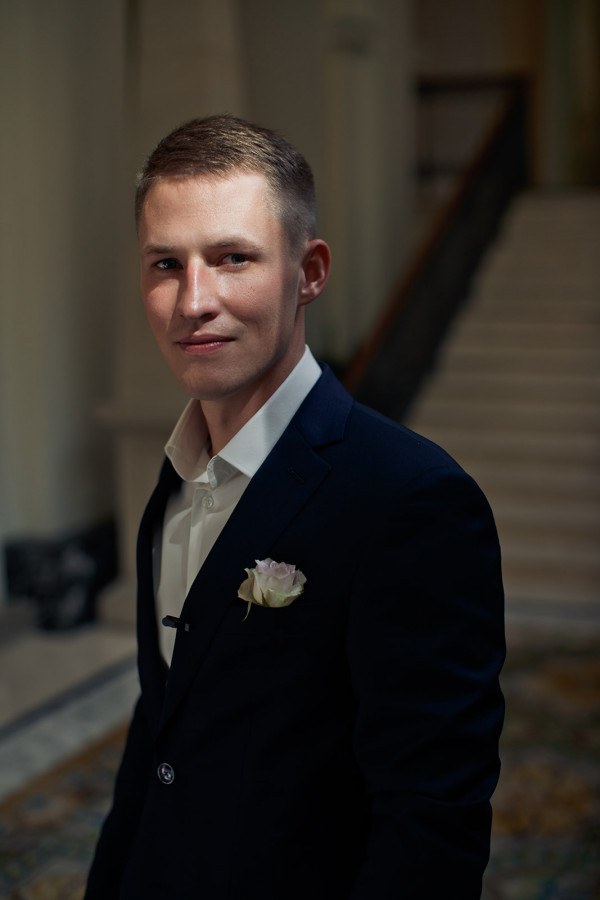 Свадьба в Four Seasons Hotel Lion Palace