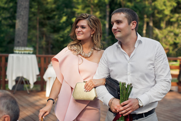 Свадьба в Four Seasons Hotel Lion Palace