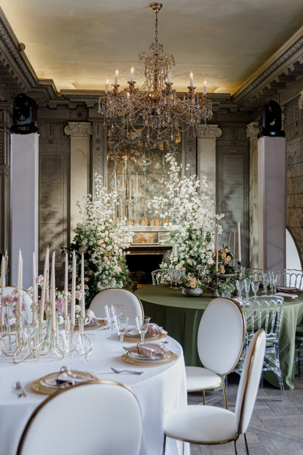 Кейтеринг Dellos Catering