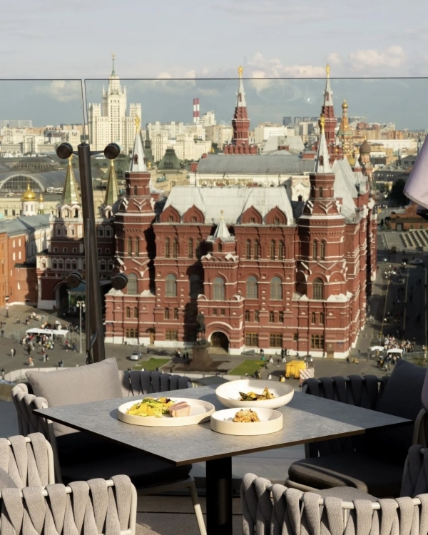 15 ресторанов Москвы, которые работают после полуночи