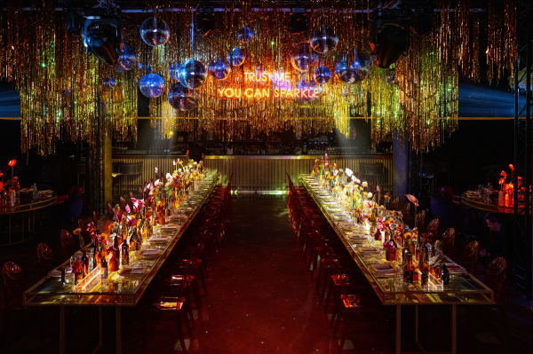 Площадки Mady & Madison Event Hall