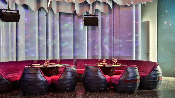 Площадки Okovoice Event Hall