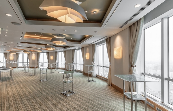 Площадки Swissôtel Красные Холмы