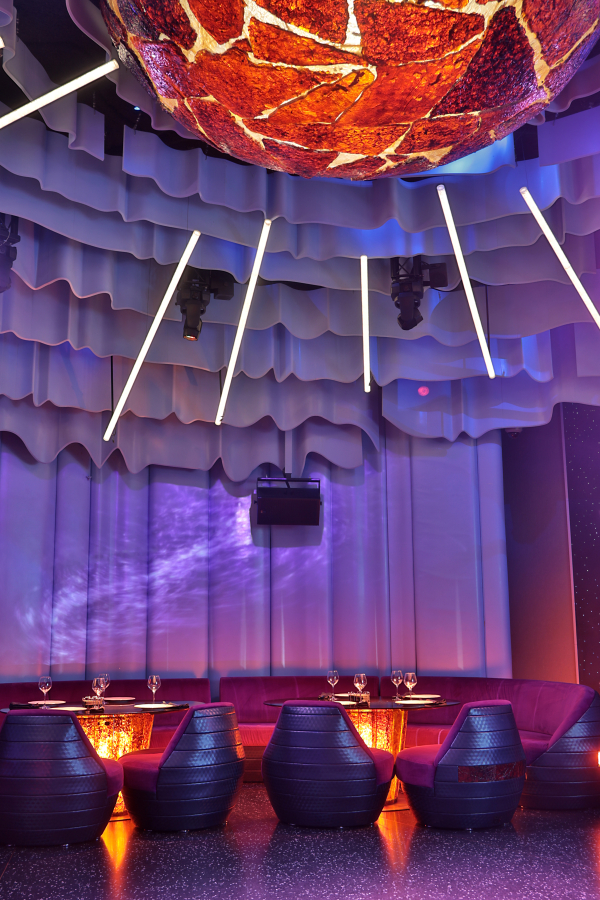 Площадки Okovoice Event Hall