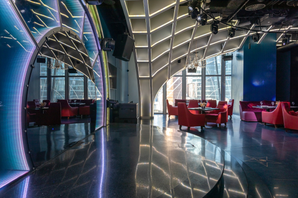 Площадки Okovoice Event Hall