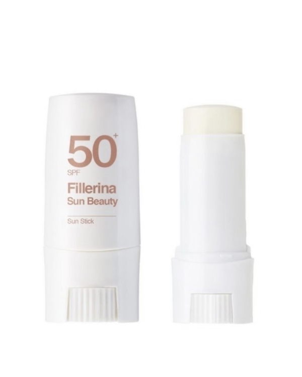 Солнцезащитный стик Fillerina Sun Beauty SPF50 для лица