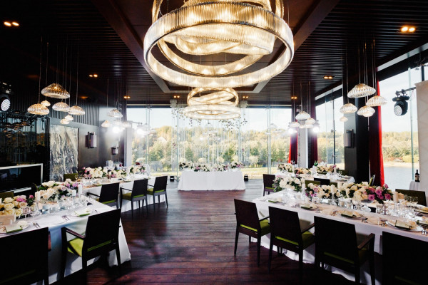 Европейская элегантность от агентства BM Weddings &