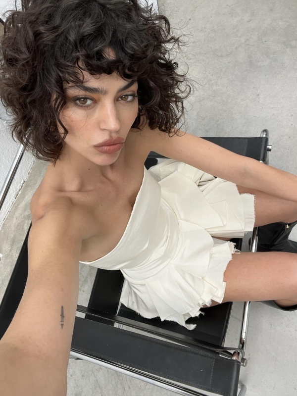 Short hair, don't care. Рассказываем о трендовых
