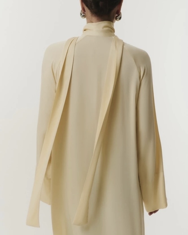 Butter yellow — новый тренд в палитре