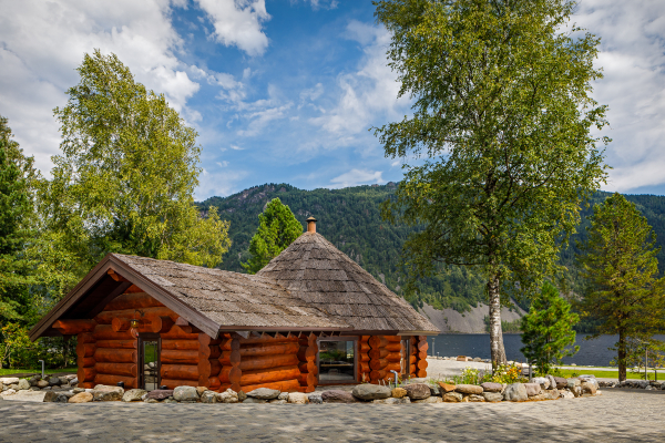 Площадки Altay Village Teletskoe