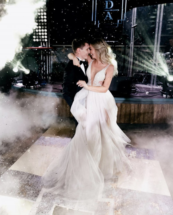 Платья Christi Wedding