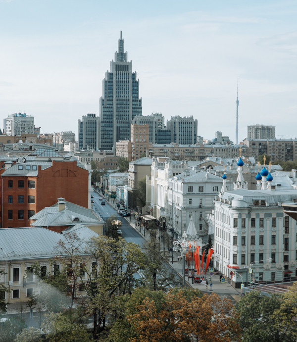 Воскресный бранч для женихов и невест в