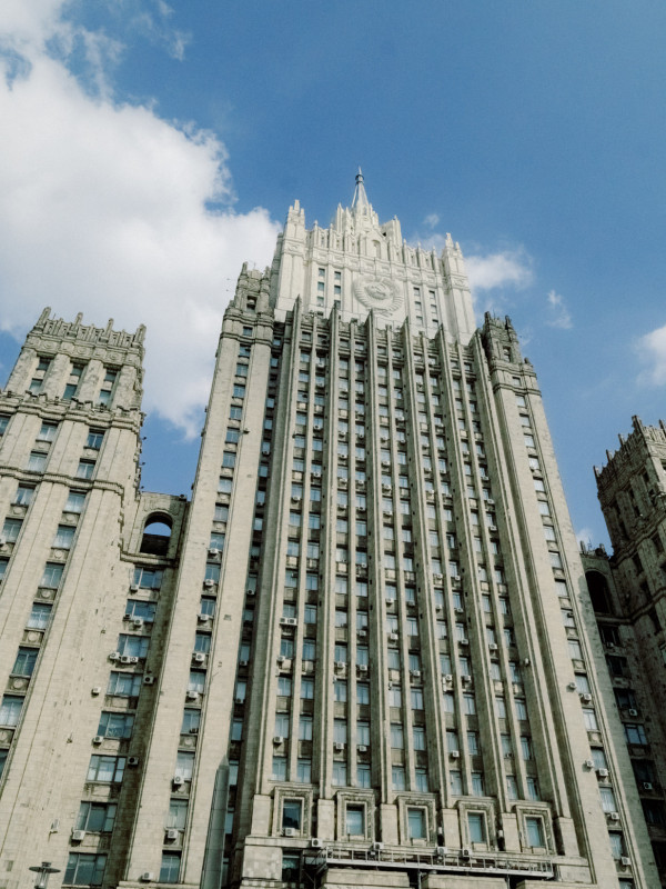 Романтичная московская свадьба