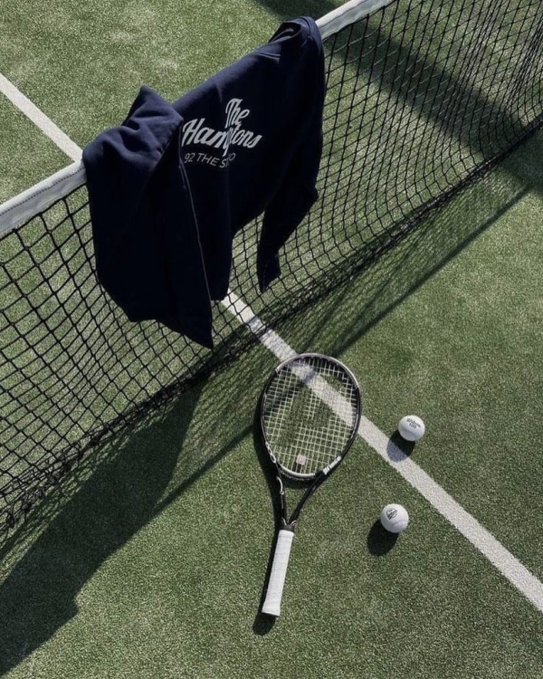 Sporty and aristocratic: где играть в большой