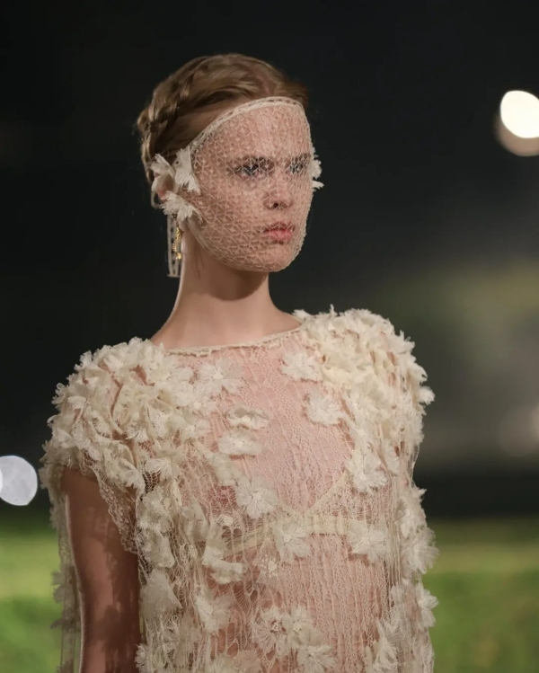 Посмотрите на новую круизную коллекцию Dior —