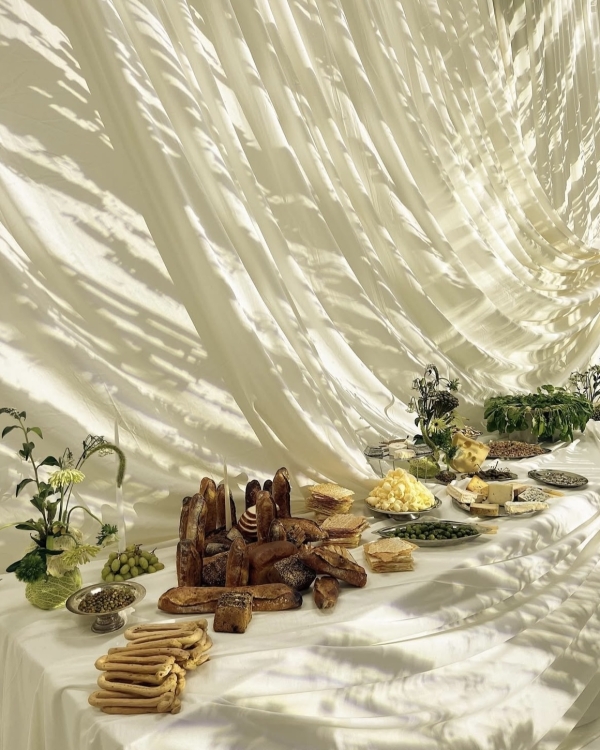Как оформить свадьбу в эстетике Garden Wedding?