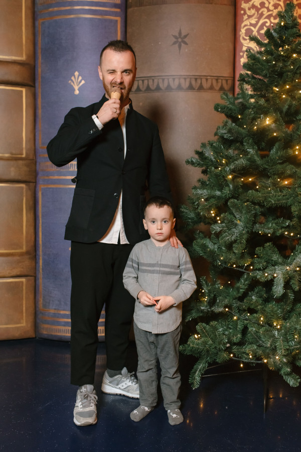 TOP15FAMILY: мероприятие для детей свадебных профессионалов