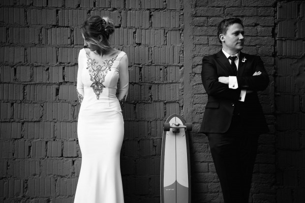 Коля и Алена: #thefrostwedding