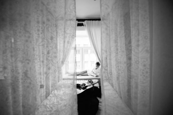 Коля и Алена: #thefrostwedding