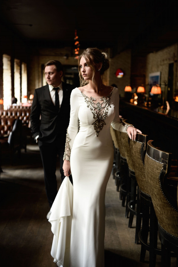 Коля и Алена: #thefrostwedding