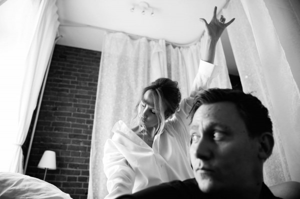 Коля и Алена: #thefrostwedding