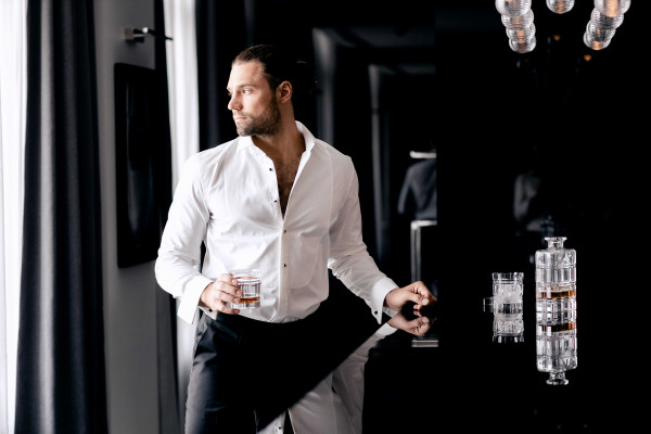 Утро в отеле Radisson Collection Hotel —