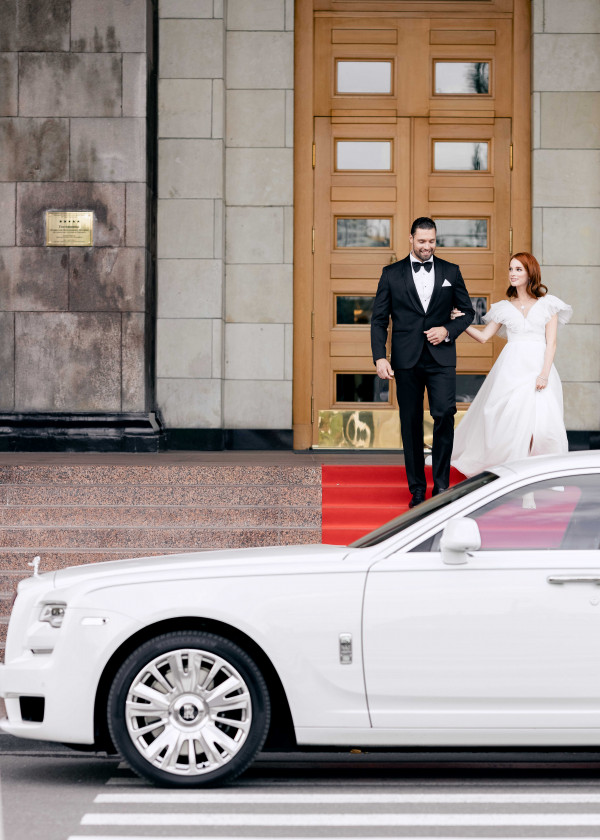 Утро в отеле Radisson Collection Hotel —