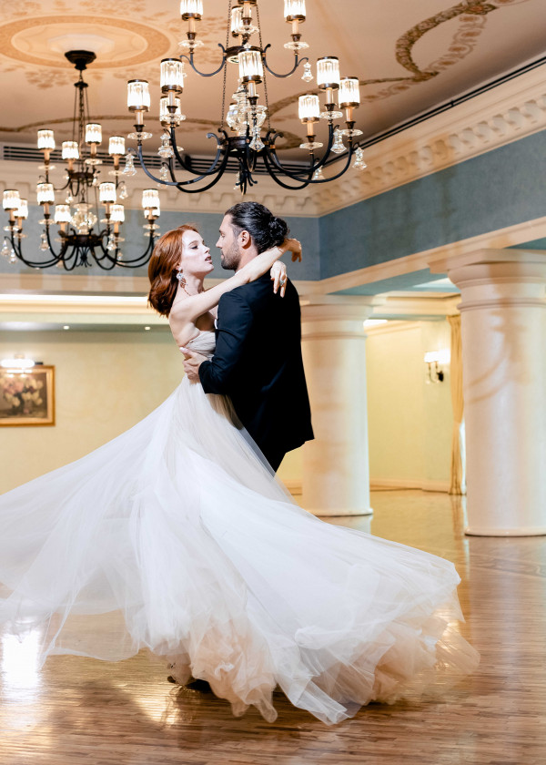 Утро в отеле Radisson Collection Hotel —