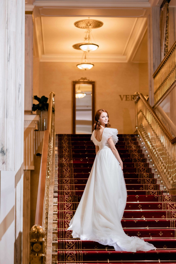 Утро в отеле Radisson Collection Hotel —