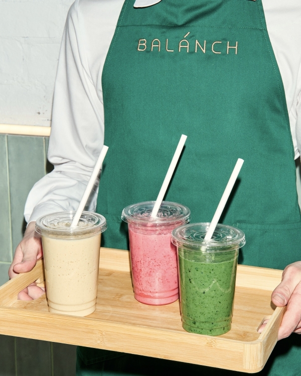 Healthy is sexy. Кафе и рестораны Москвы