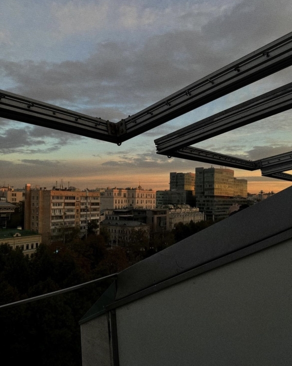 Старославянская вечеринка в «Смене», трехпалубный завтрак в