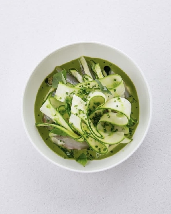 Healthy is sexy. Кафе и рестораны Москвы
