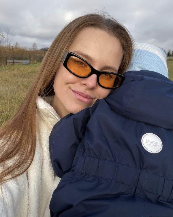 С Днем матери! Вдохновляемся звездными героинями