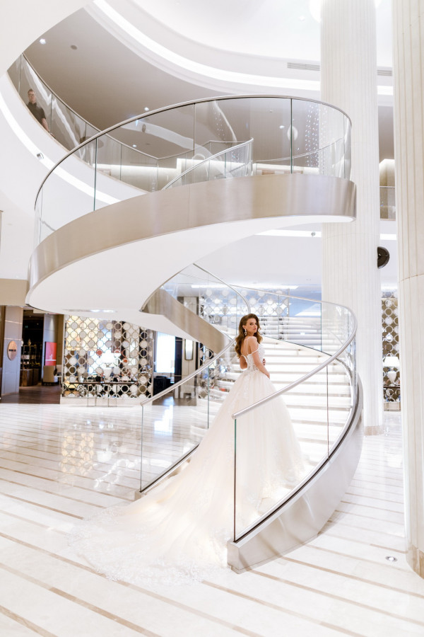 Площадки Hyatt Regency Moscow Petrovsky Park