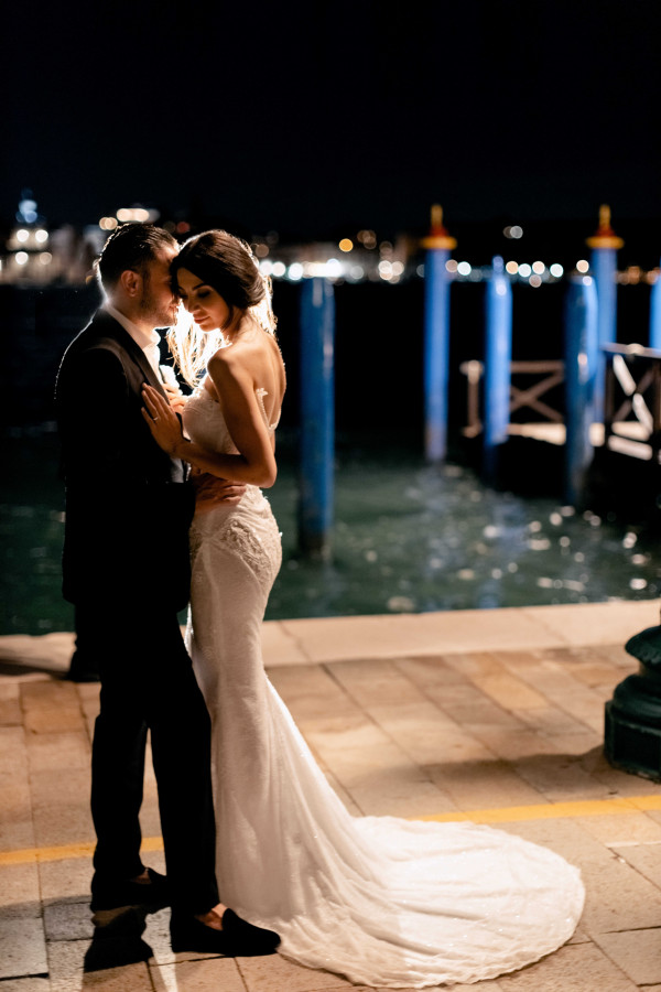 Свадьба в легендарном отеле Belmond Hotel Cipriani