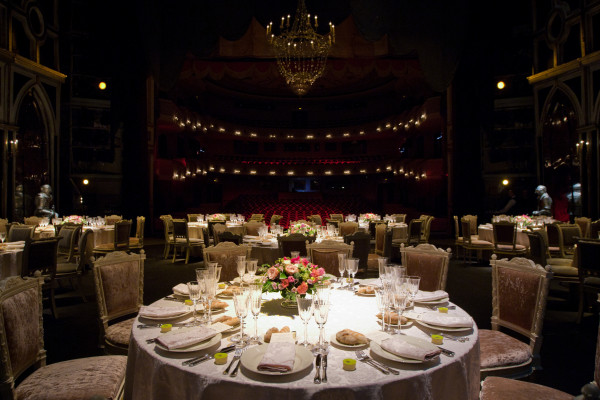 Кейтеринг Dellos Catering