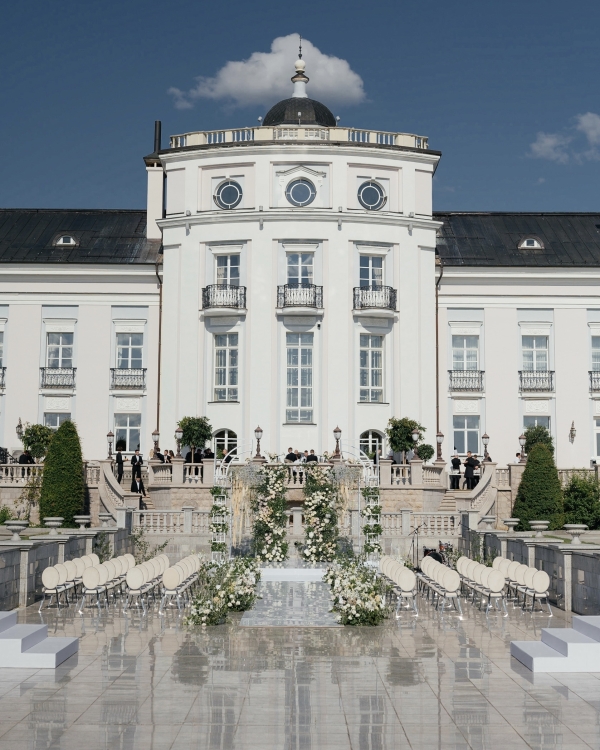 Самые яркие проекты сезона в Villa Michetti